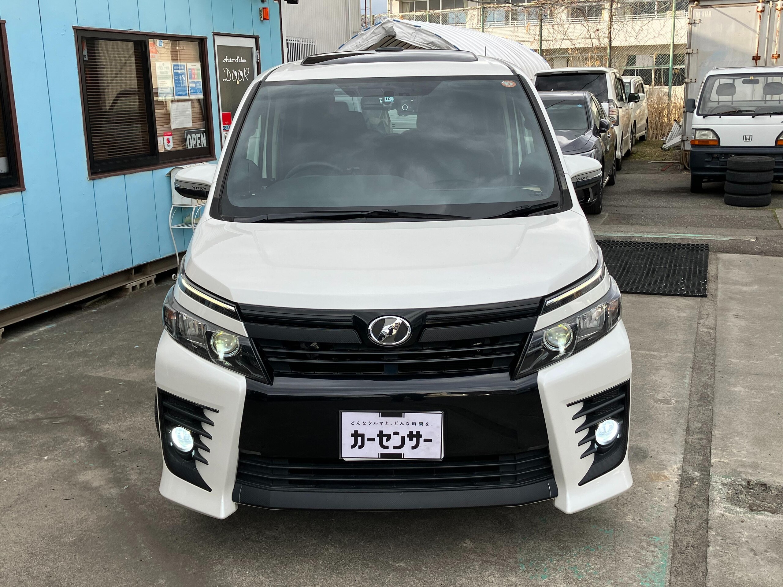 2014 TOYOTA VOXY ZS